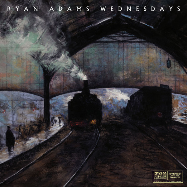 Wednesdays by Ryan Adams from PAX-AM (cat. no. PAX-AM 066