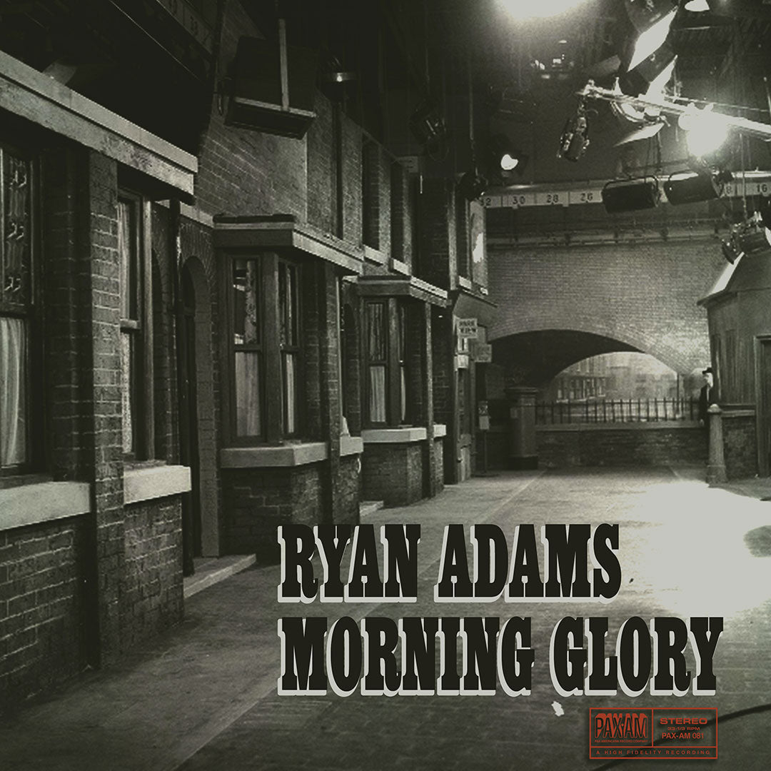 Morning Glory by Ryan Adams from PAX-AM (cat. no. PAX-AM 081